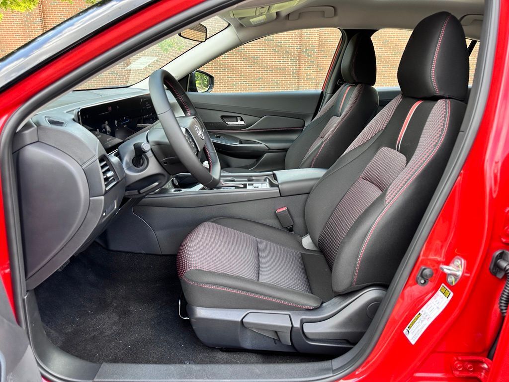 2027 Nissan Sentra SR San Clemente CA