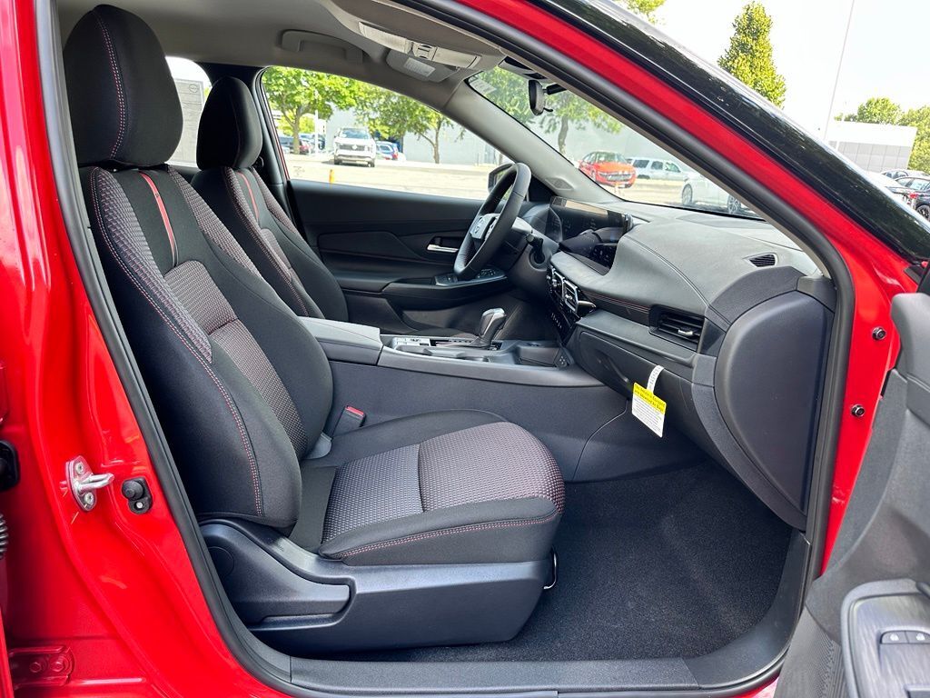 2027 Nissan Sentra SR San Clemente CA