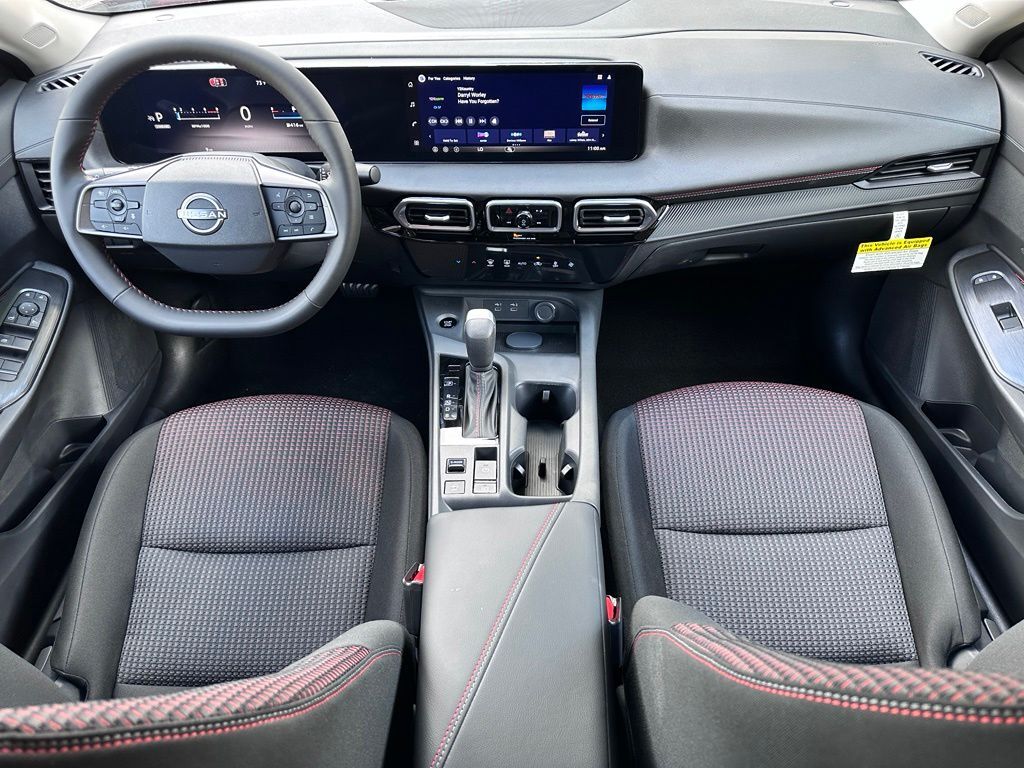 2027 Nissan Sentra SR San Clemente CA