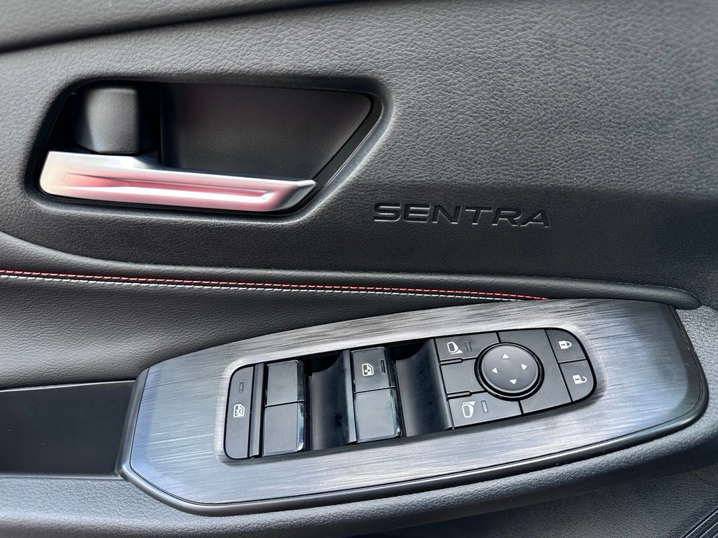 2027 Nissan Sentra SR San Clemente CA