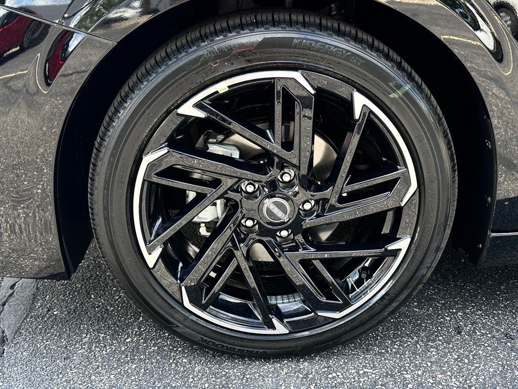 2027 Nissan Sentra SR San Clemente CA