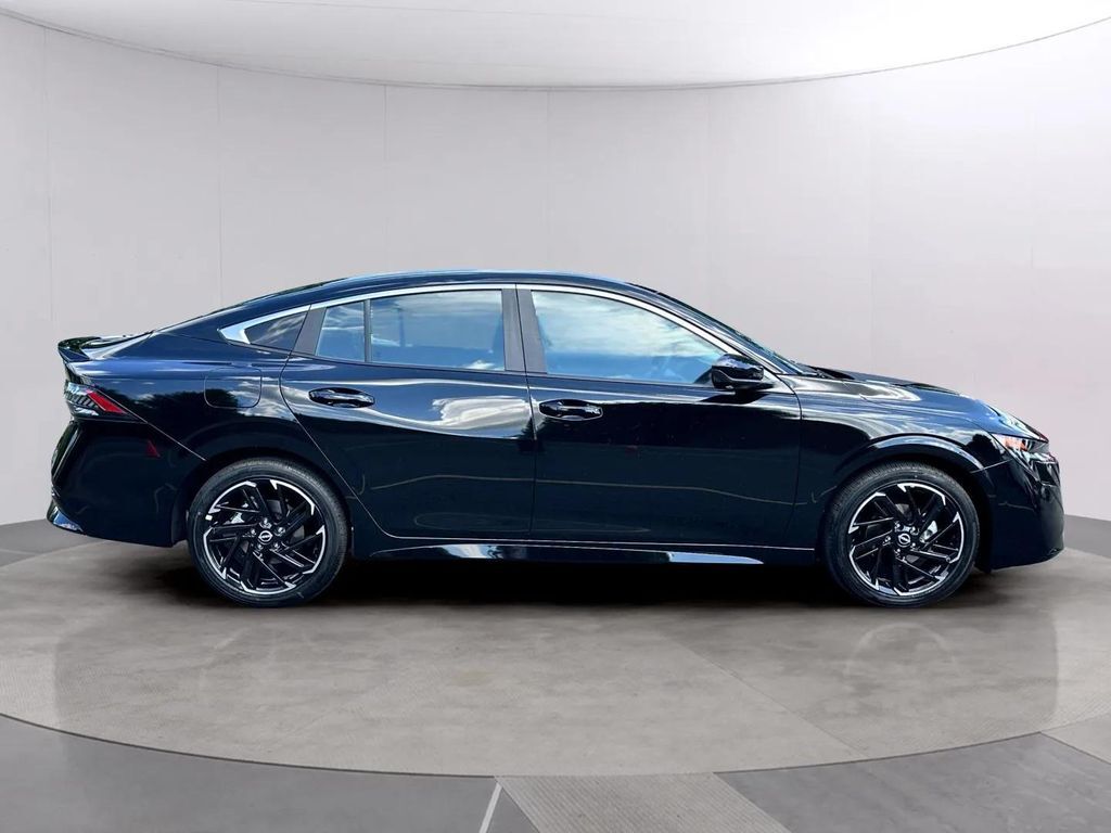 2027 Nissan Sentra SR