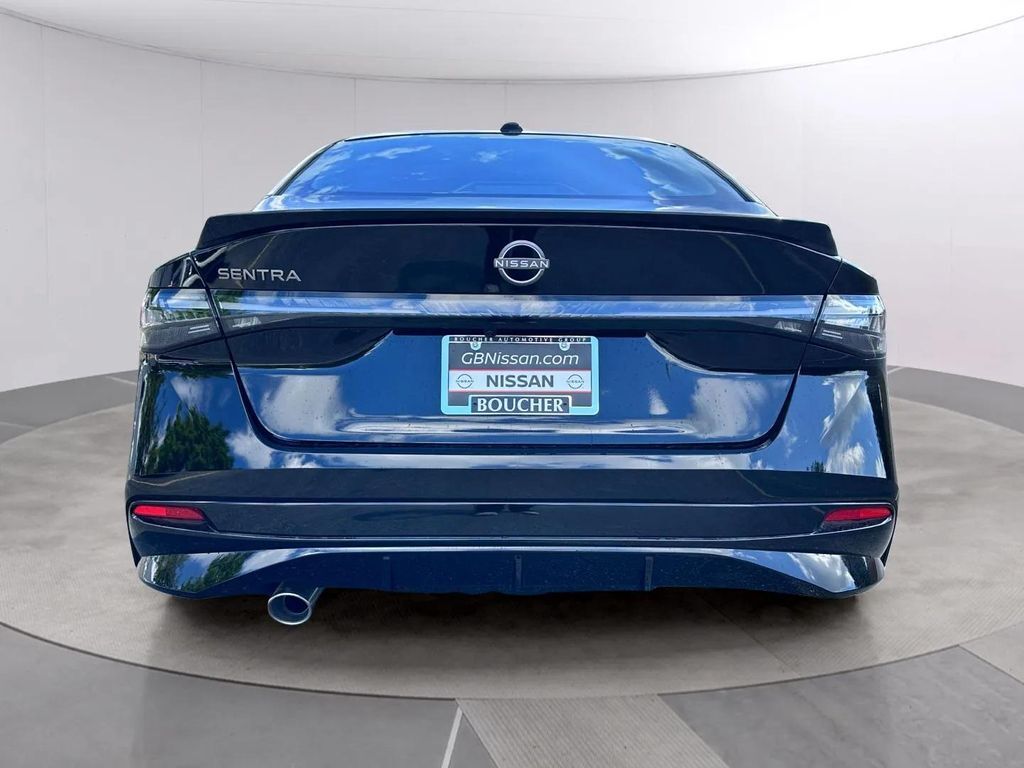 2027 Nissan Sentra SR San Clemente CA