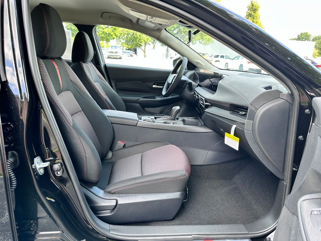 2027 Nissan Sentra SR San Clemente CA
