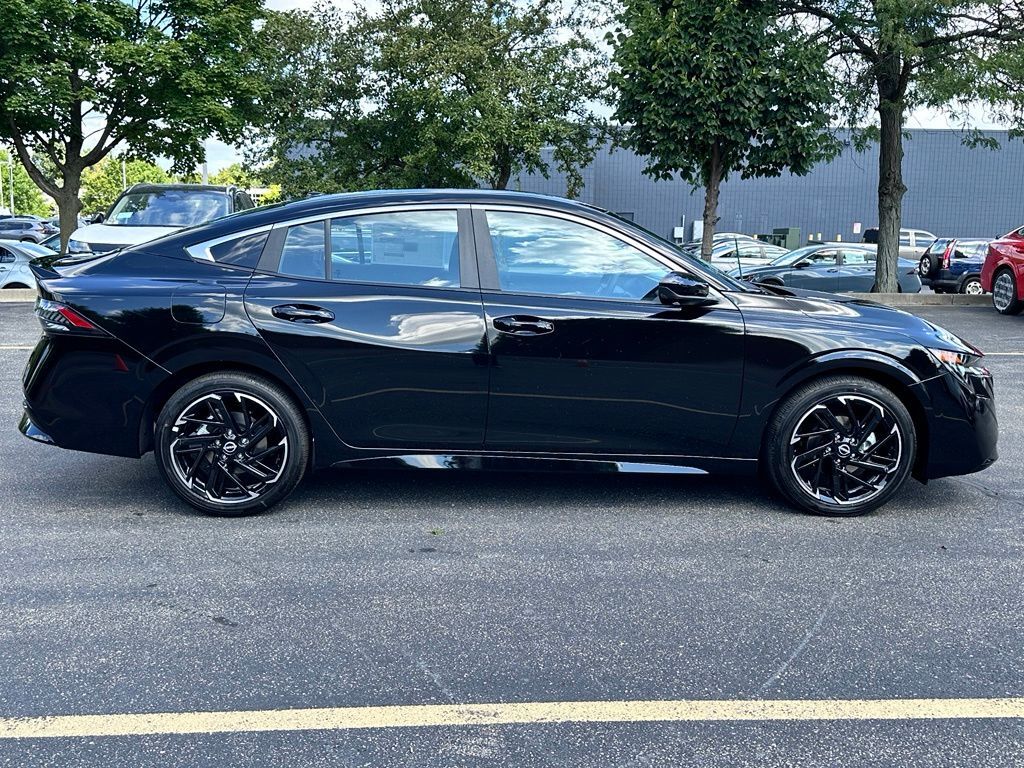 2027 Nissan Sentra SR