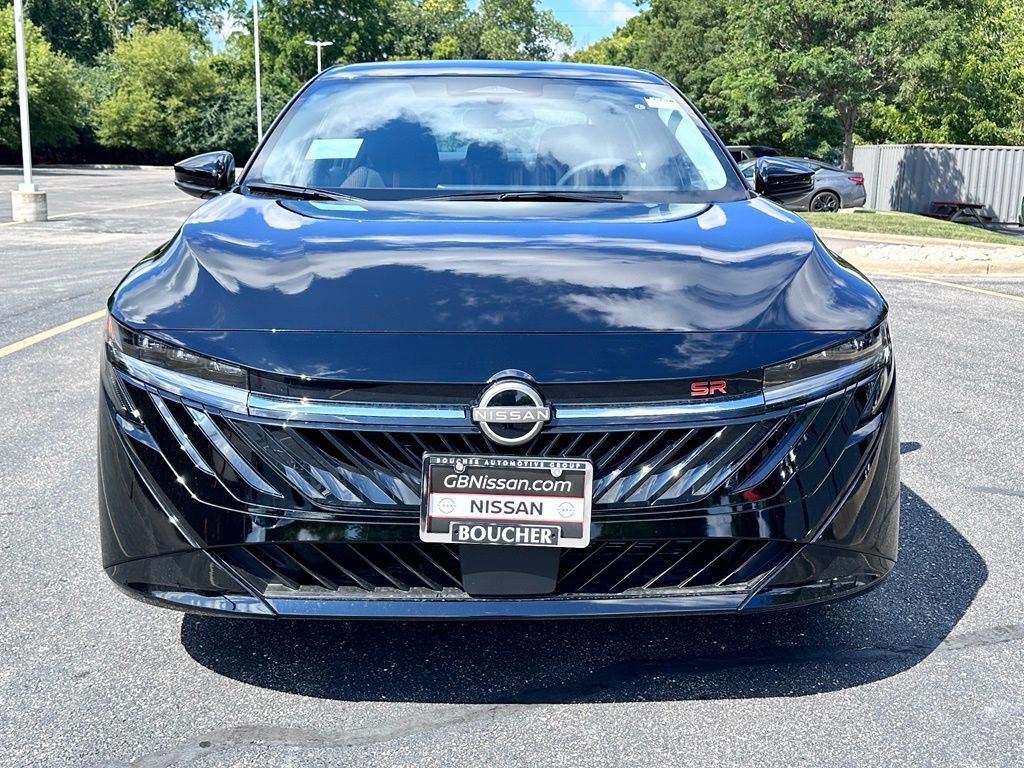 2027 Nissan Sentra SR San Clemente CA