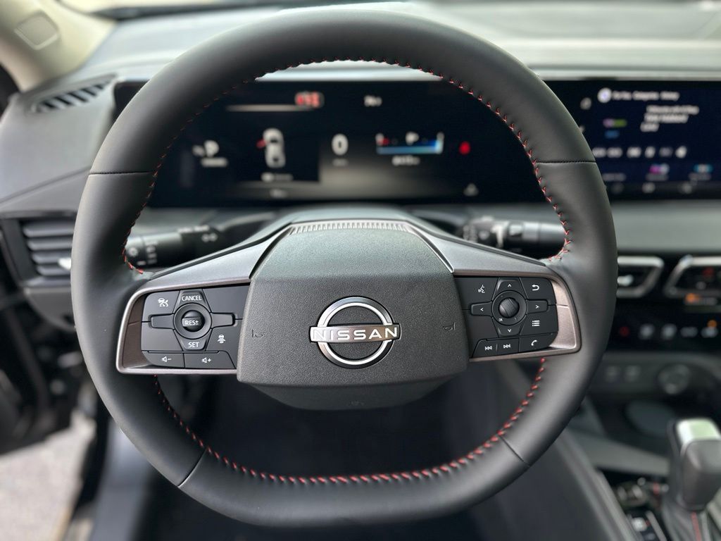 2027 Nissan Sentra SR San Clemente CA