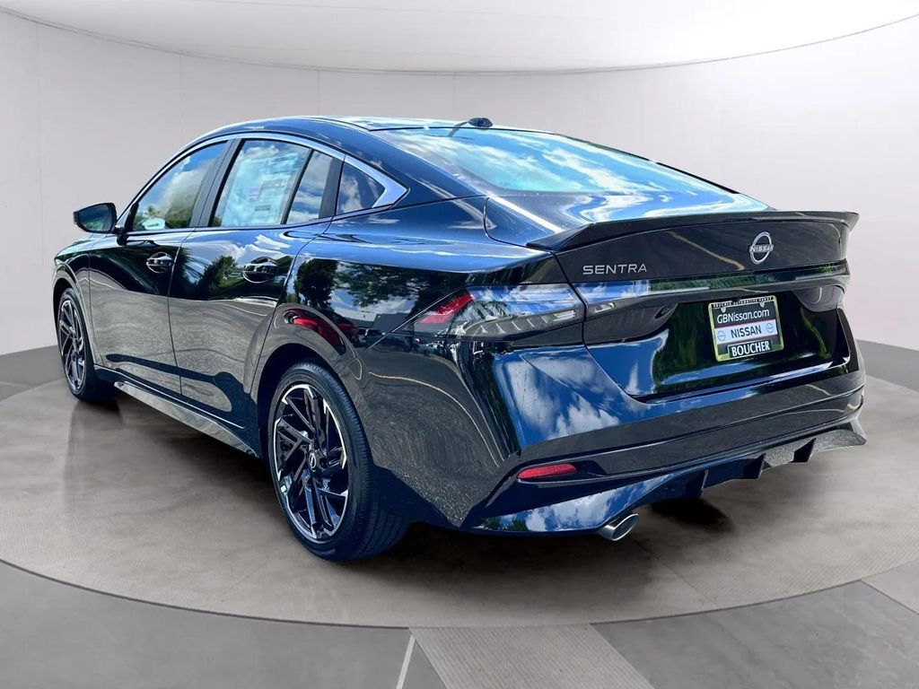 2027 Nissan Sentra SR San Clemente CA