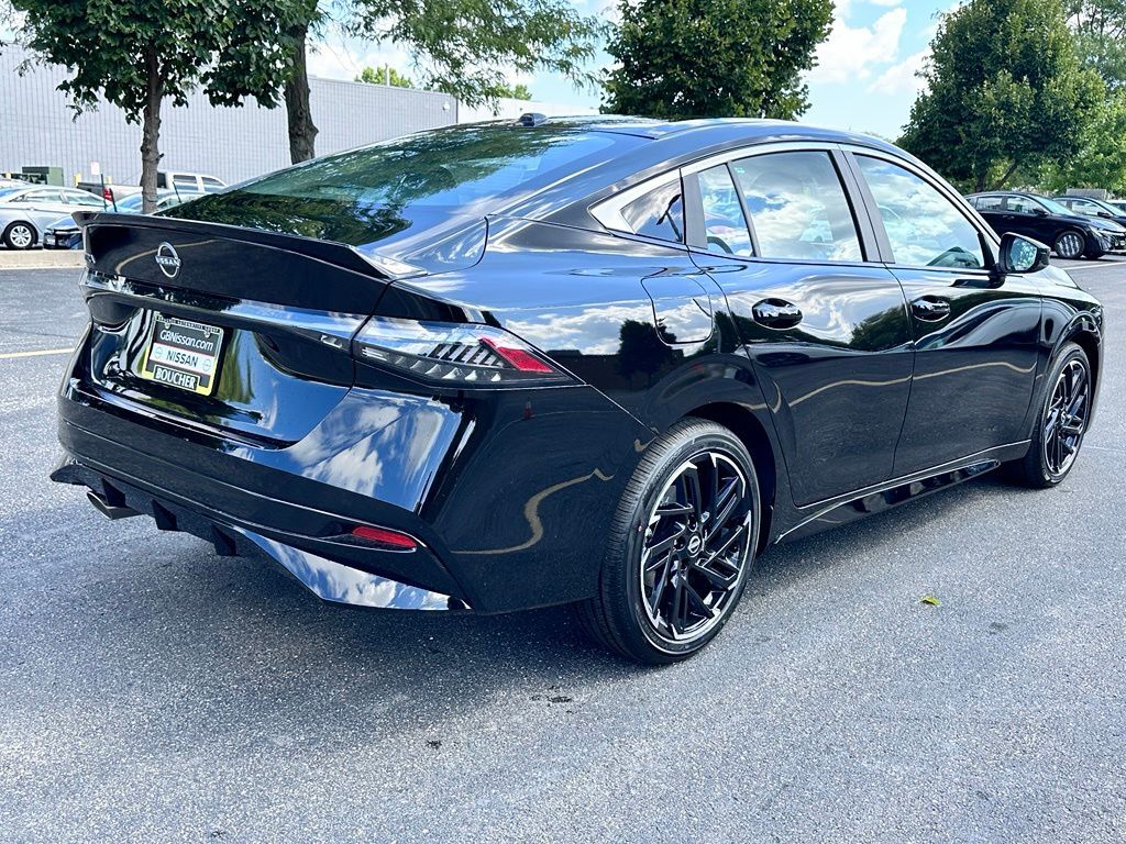 2027 Nissan Sentra SR