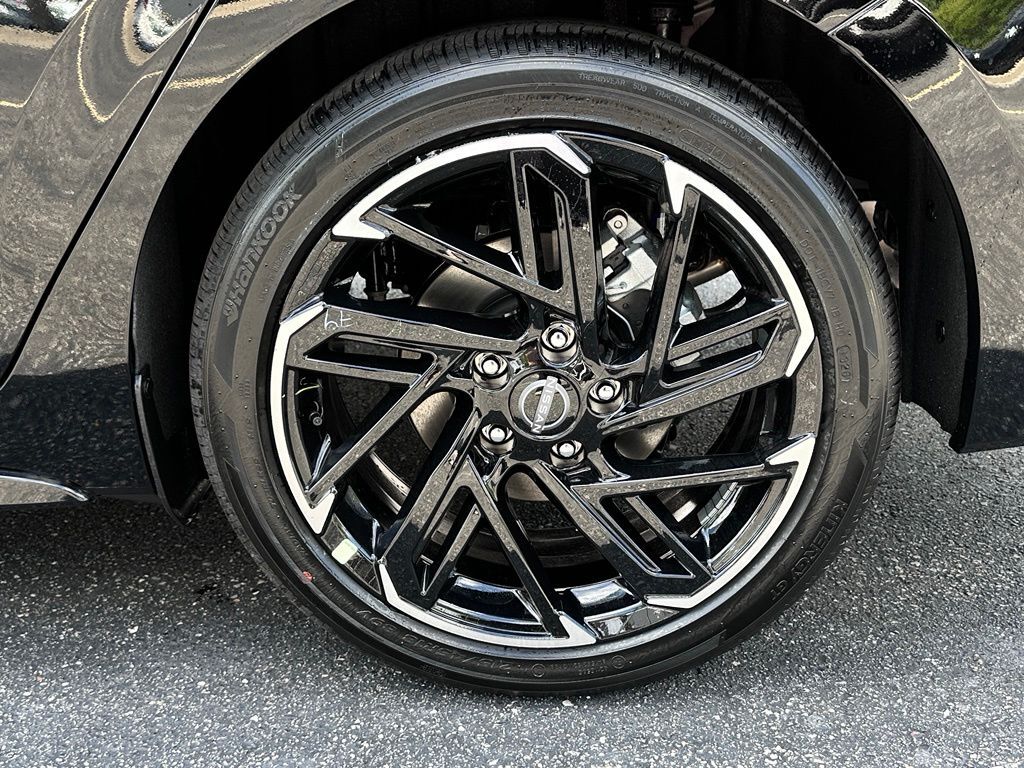 2027 Nissan Sentra SR San Clemente CA