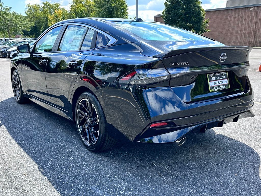 2027 Nissan Sentra SR San Clemente CA