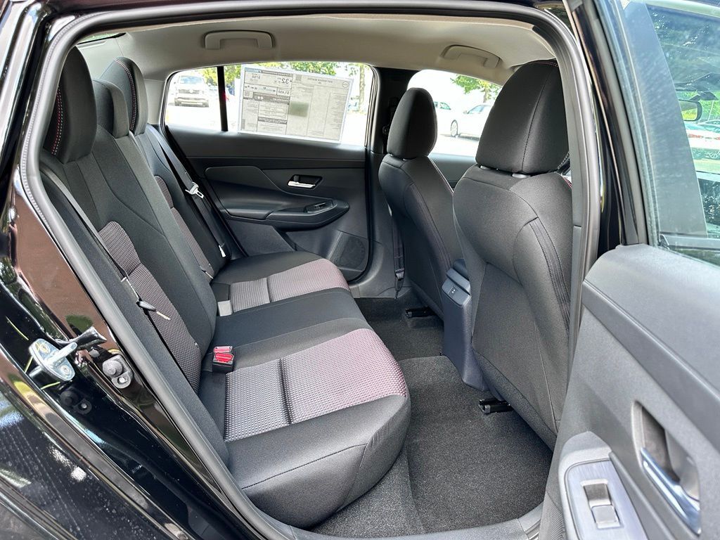 2027 Nissan Sentra SR San Clemente CA