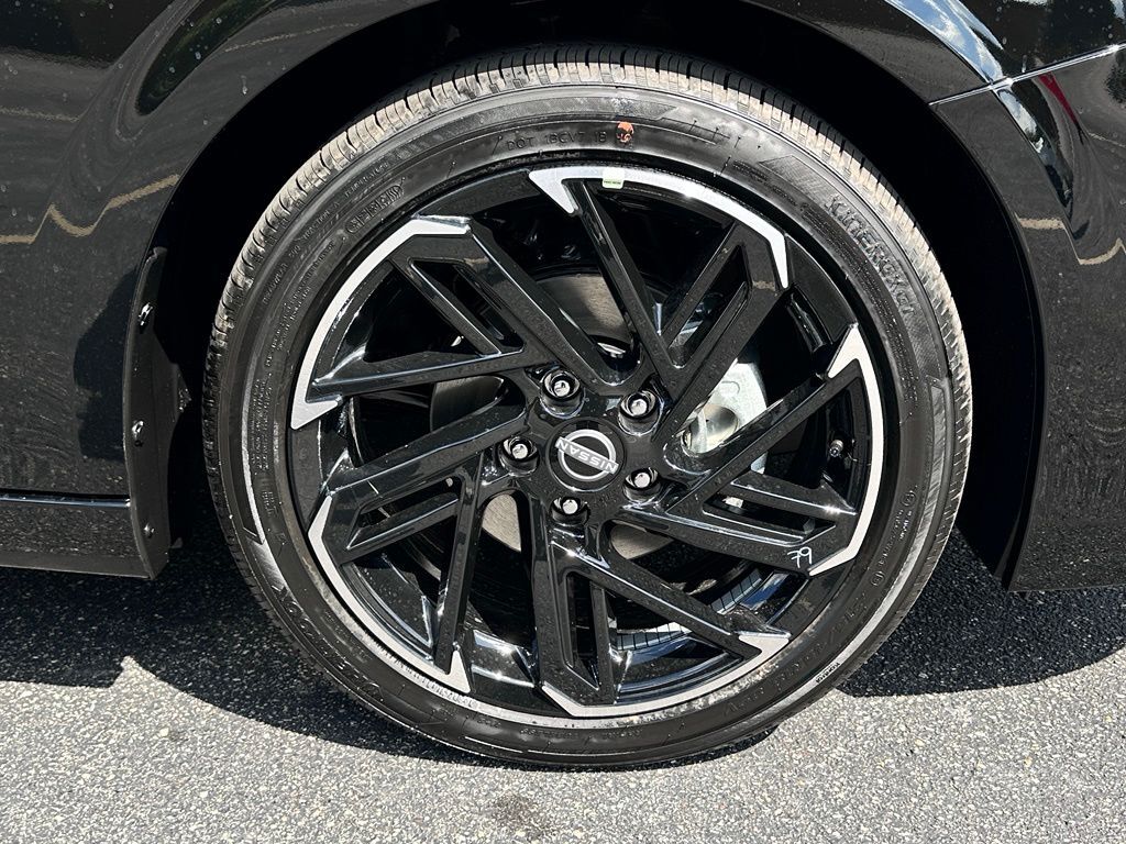 2027 Nissan Sentra SR San Clemente CA