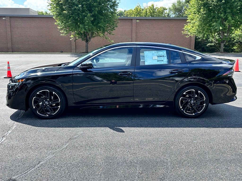 2027 Nissan Sentra SR San Clemente CA