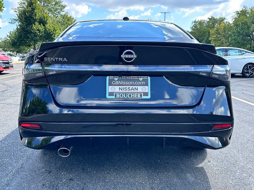 2027 Nissan Sentra SR San Clemente CA
