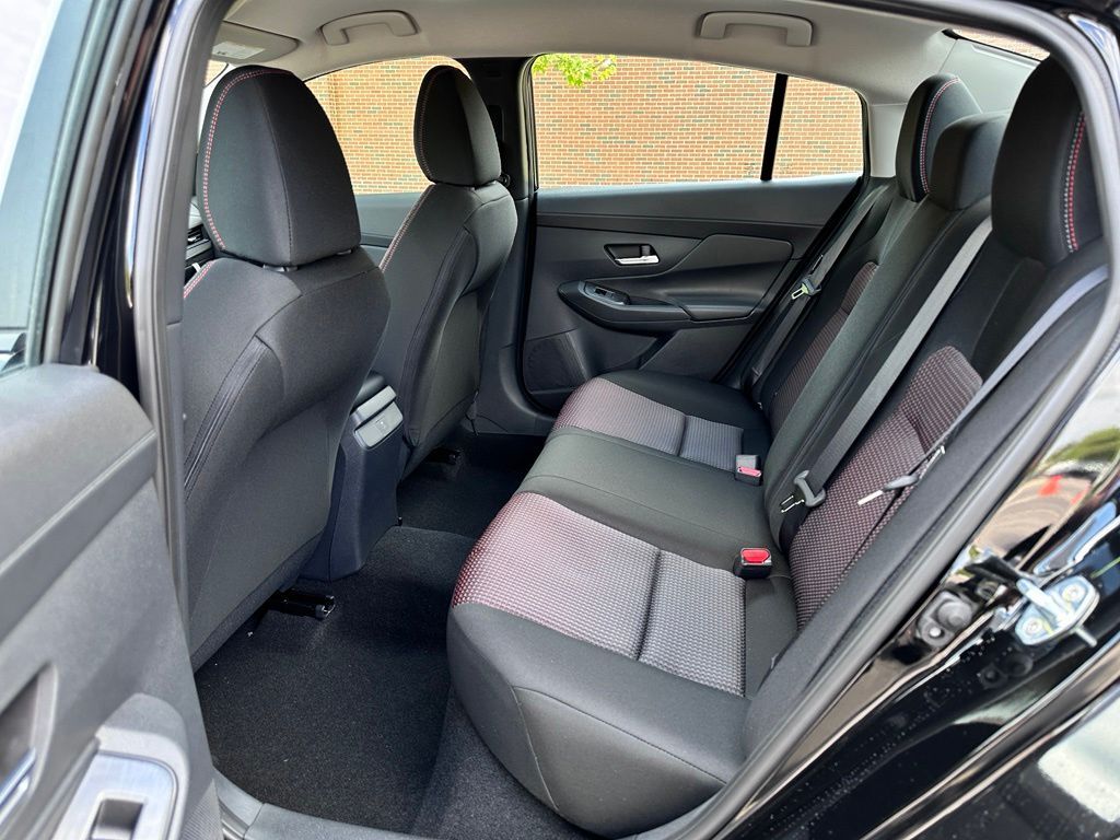 2027 Nissan Sentra SR San Clemente CA
