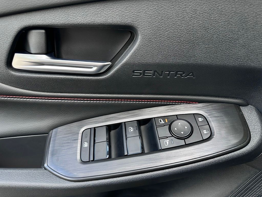 2027 Nissan Sentra SR San Clemente CA