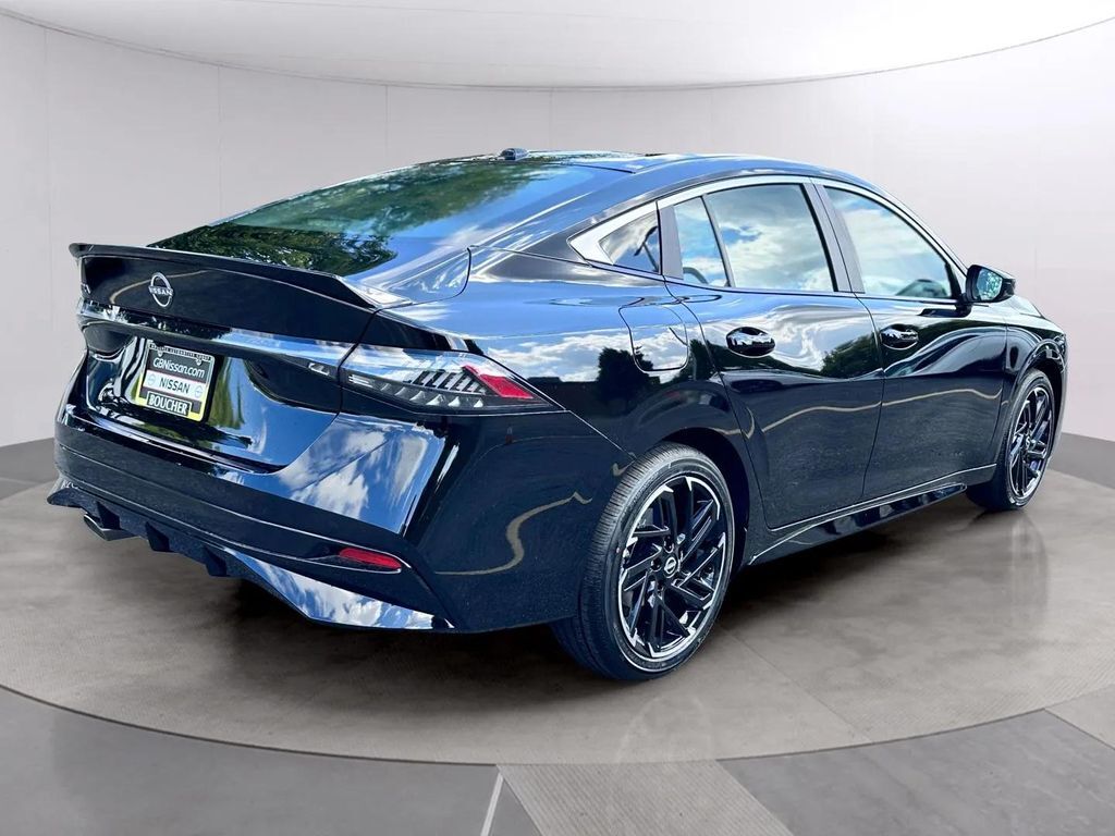 2027 Nissan Sentra SR