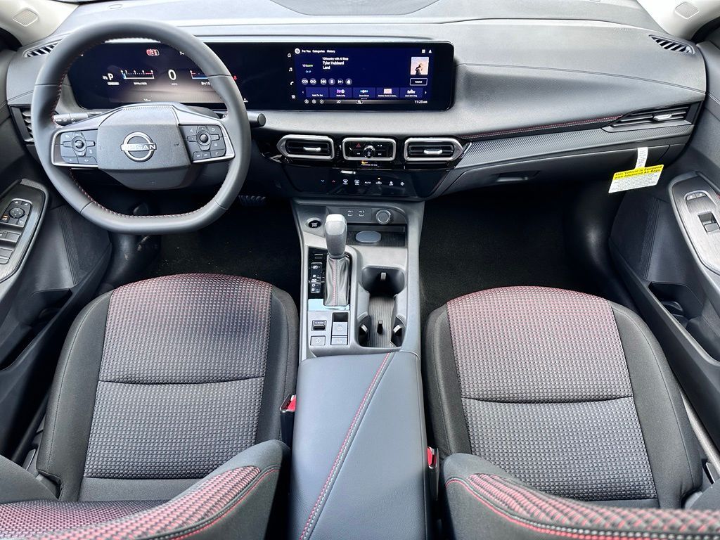 2027 Nissan Sentra SR San Clemente CA