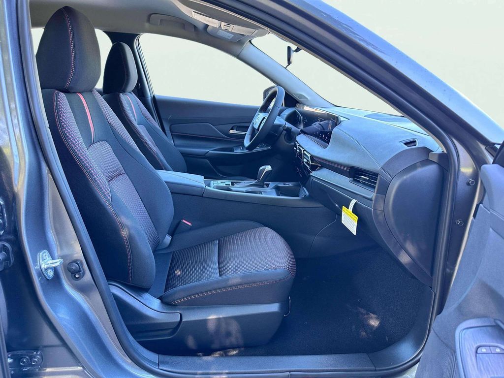 2027 Nissan Sentra SR San Clemente CA