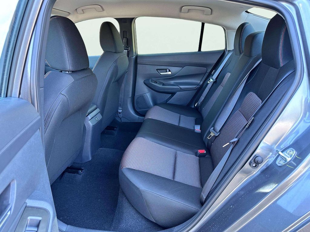 2027 Nissan Sentra SR San Clemente CA