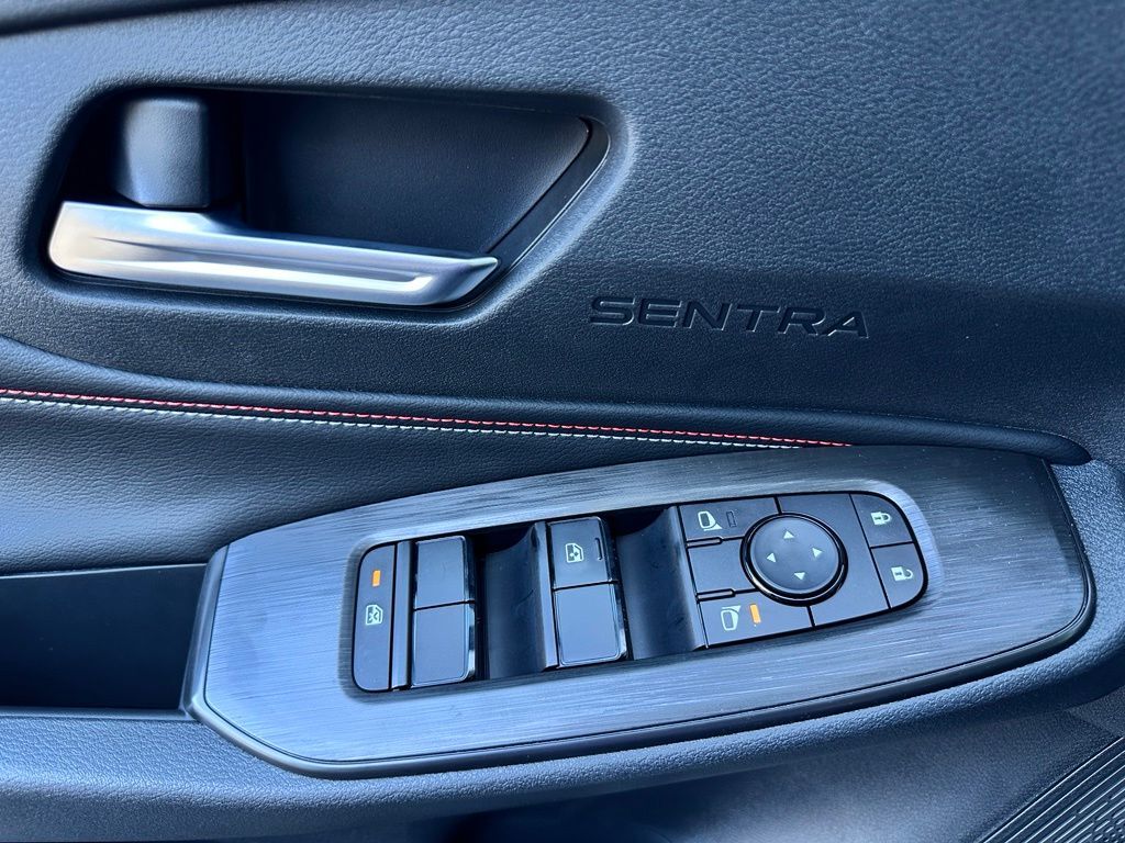 2027 Nissan Sentra SR San Clemente CA