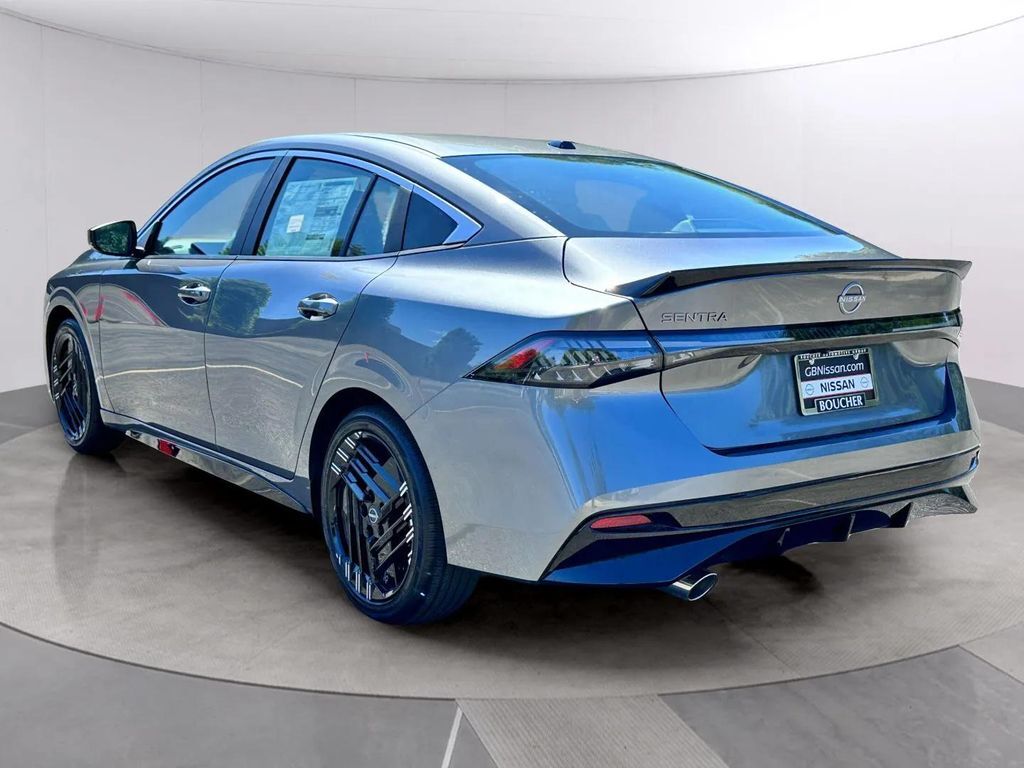 2027 Nissan Sentra SR San Clemente CA