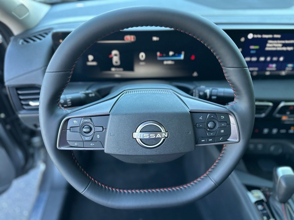 2027 Nissan Sentra SR San Clemente CA