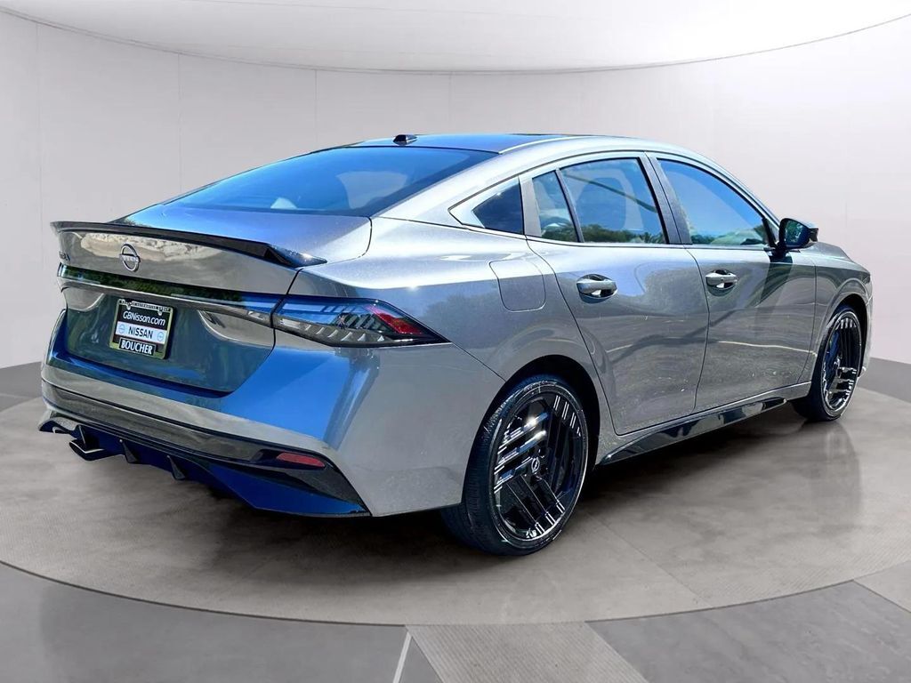 2027 Nissan Sentra SR