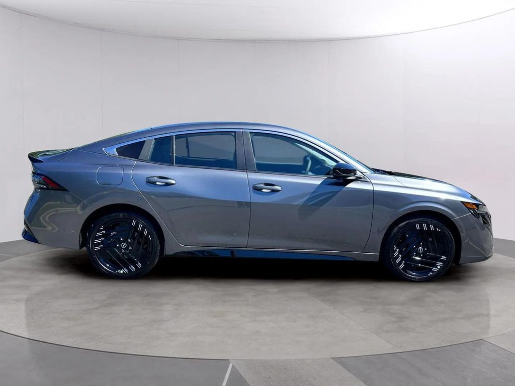2027 Nissan Sentra SR
