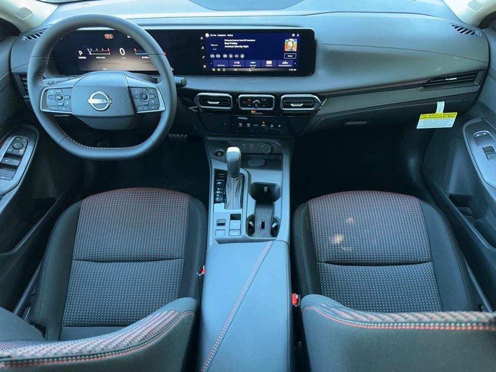 2027 Nissan Sentra SR San Clemente CA