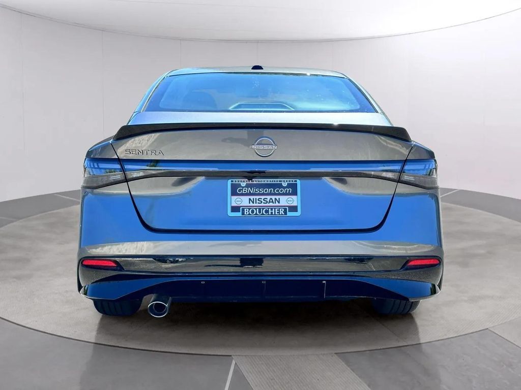 2027 Nissan Sentra SR San Clemente CA