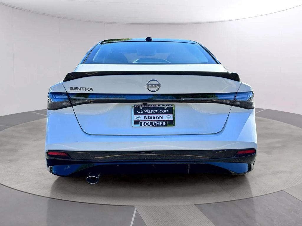 2027 Nissan Sentra SR San Clemente CA