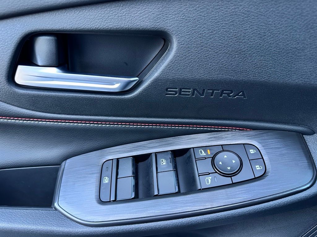 2027 Nissan Sentra SR San Clemente CA