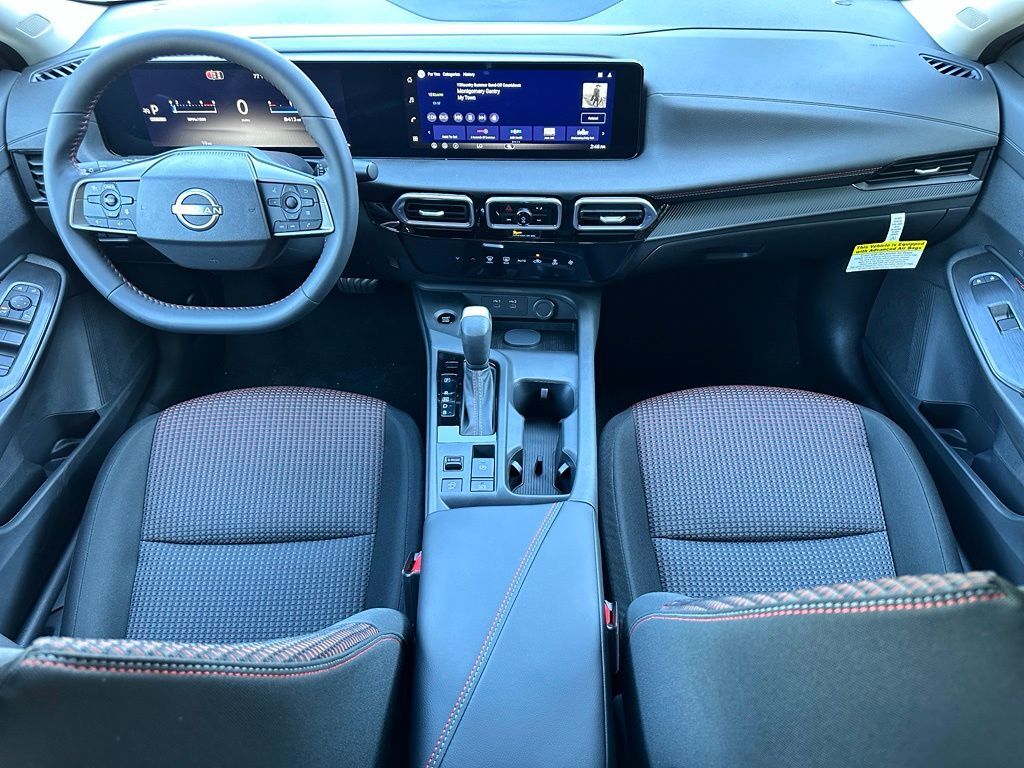 2027 Nissan Sentra SR San Clemente CA