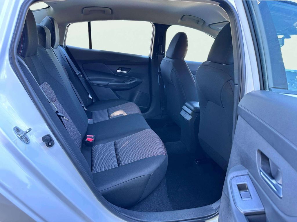 2027 Nissan Sentra SR San Clemente CA