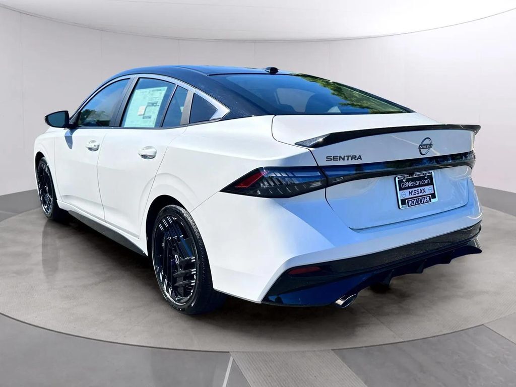 2027 Nissan Sentra SR San Clemente CA