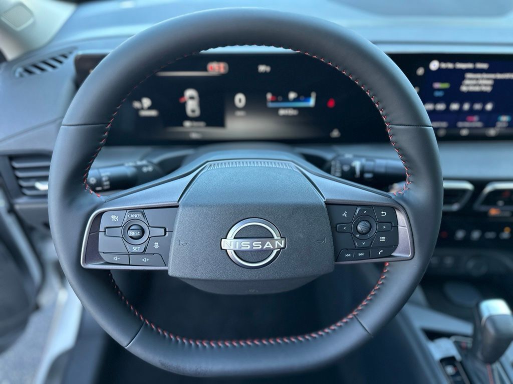 2027 Nissan Sentra SR San Clemente CA