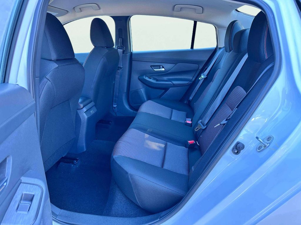 2027 Nissan Sentra SR San Clemente CA