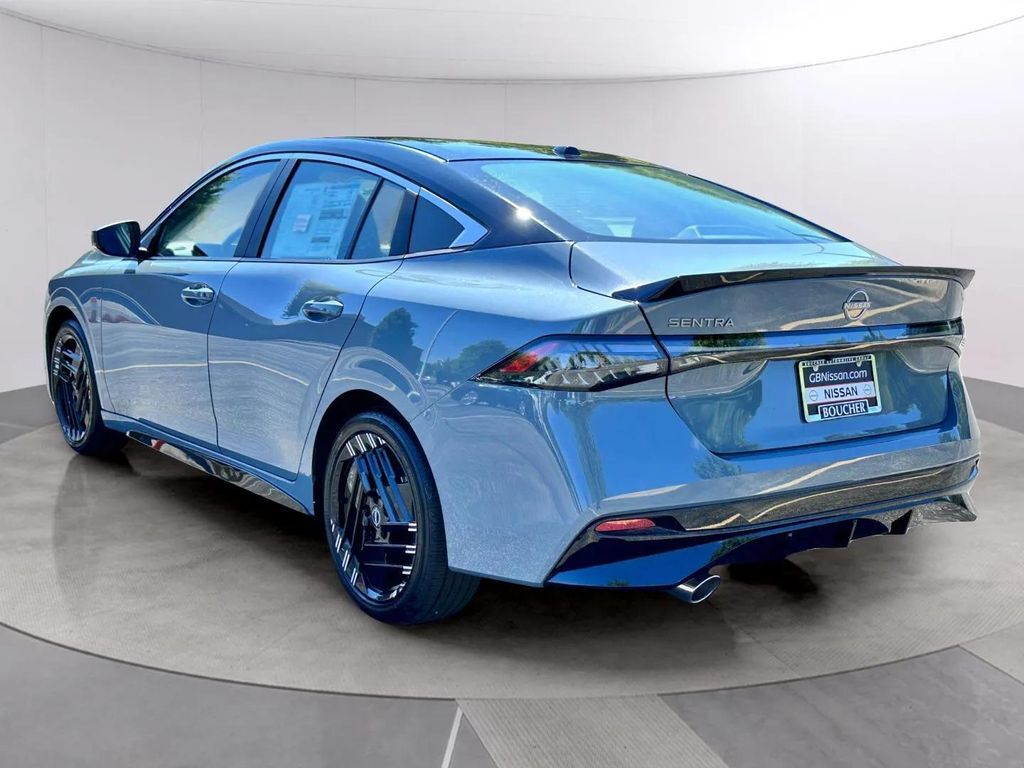 2027 Nissan Sentra SR San Clemente CA