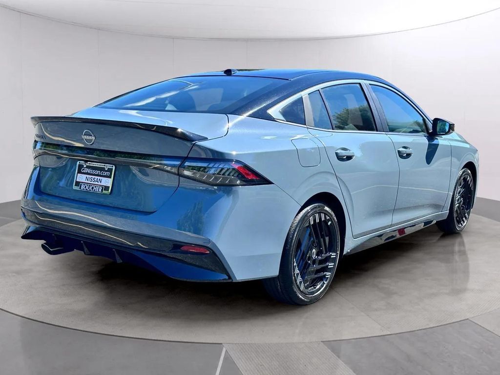 2027 Nissan Sentra SR
