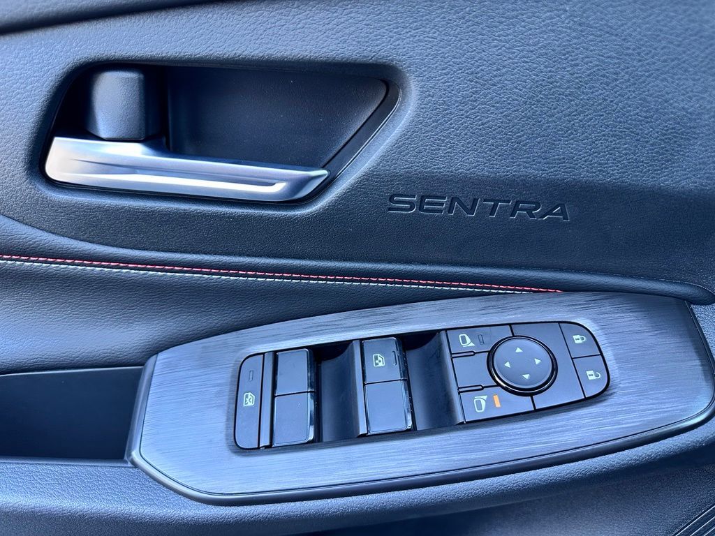 2027 Nissan Sentra SR San Clemente CA