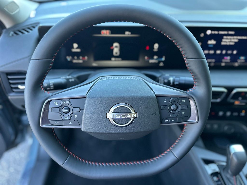 2027 Nissan Sentra SR San Clemente CA