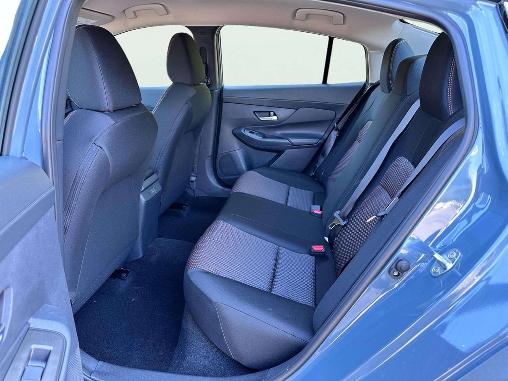2027 Nissan Sentra SR San Clemente CA