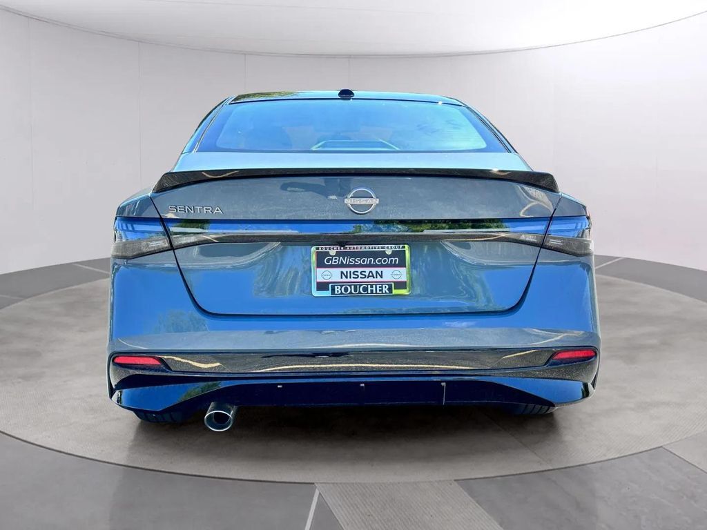 2027 Nissan Sentra SR San Clemente CA