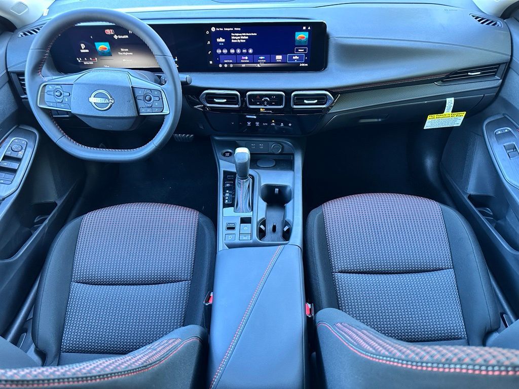 2027 Nissan Sentra SR San Clemente CA