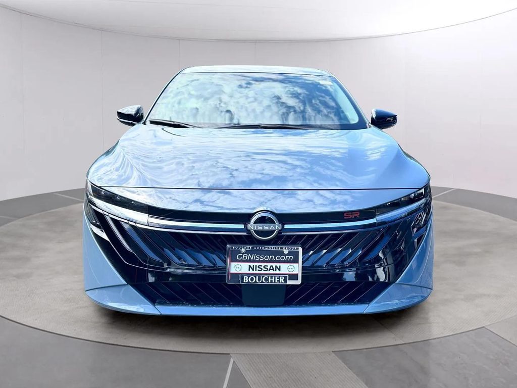 2027 Nissan Sentra SR San Clemente CA