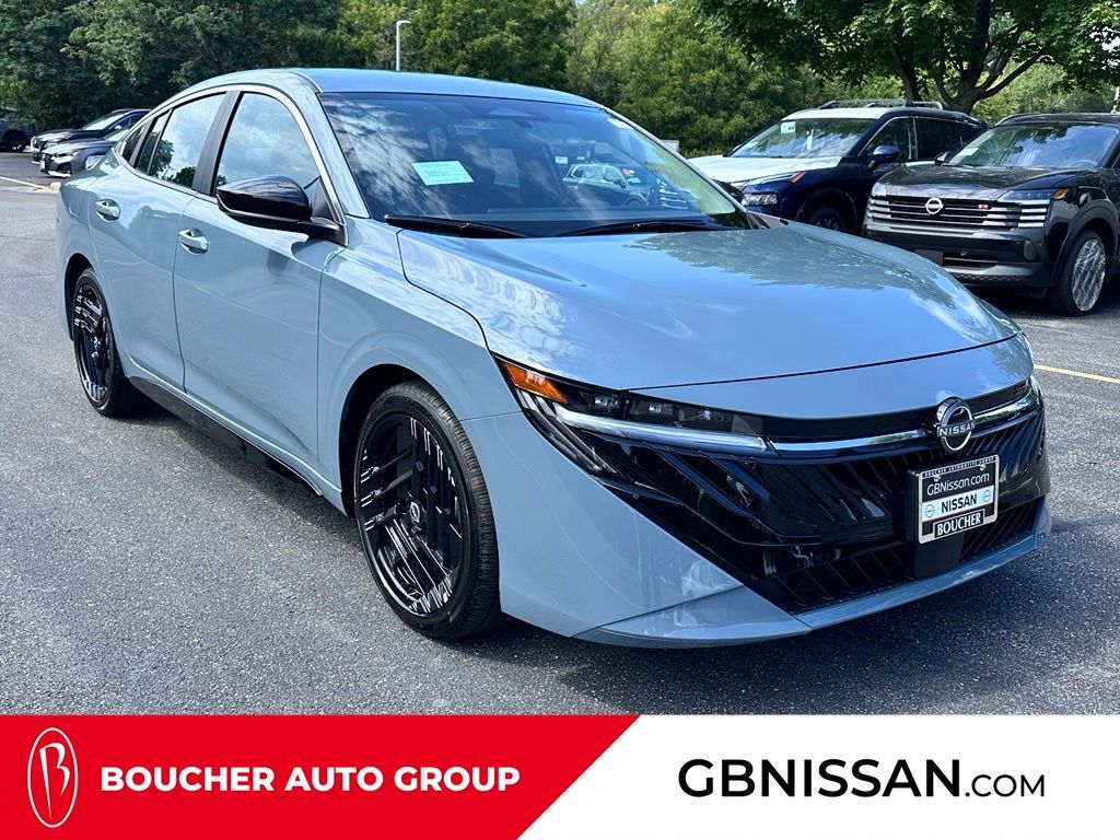 2027 Nissan Sentra
