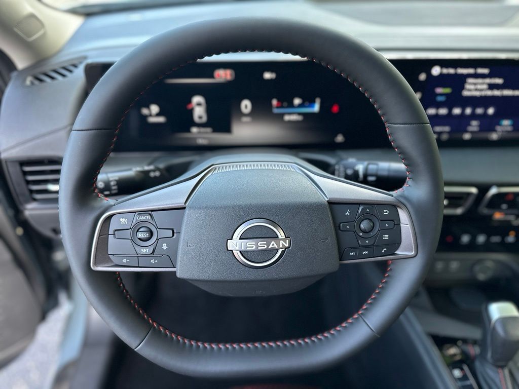 2027 Nissan Sentra SR San Clemente CA