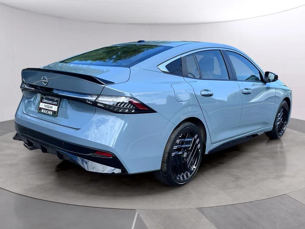 2027 Nissan Sentra SR